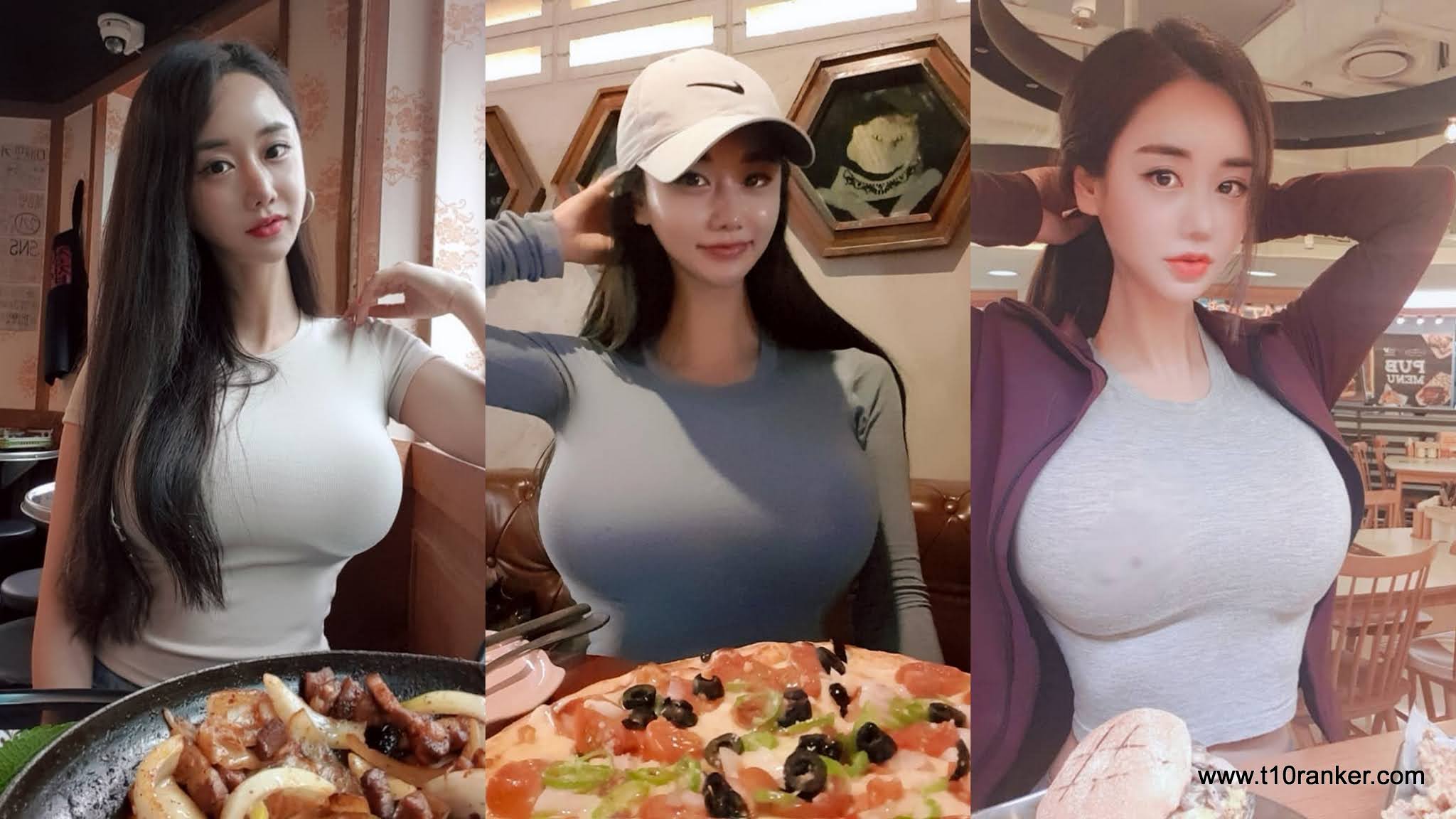North Korea Big Tits - Top 25 Korean Big Boobs Girls's & Huge Milky Tits Pics of 2021 | Asian Biggest  Breasts full of Milk from Seul, South & North Korea - Top 10 Ranker