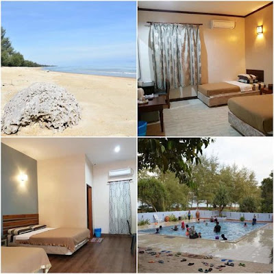 21 Senarai Hotel di Terengganu yang Best Tepi Pantai