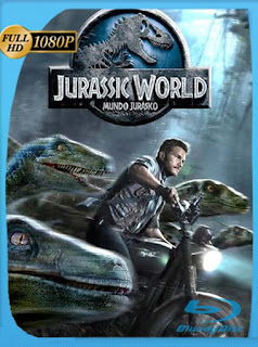 Jurassic World (Mundo Jurásico) (2015) HD [1080p] Latino [GoogleDrive] DizonHD