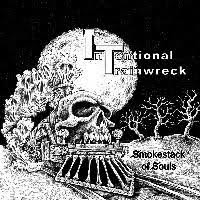 pochette INTENTIONAL TRAINWRECK smokestack of souls 2021