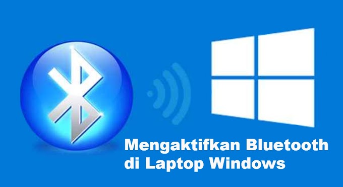 Cara Mengaktifkan Bluetooth di Laptop Windows 7