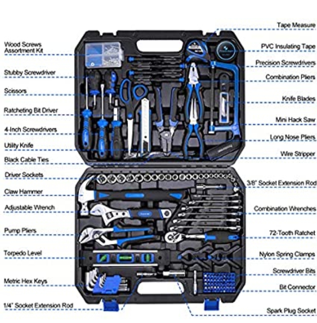 Top Handyman Toolkits Make Your Work Easy
