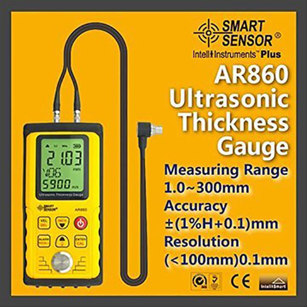 Ultrasonic Thickness Smart Sensor AR 860 Cek Harga 082217294199