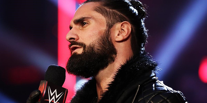 Seth Rollins Says Raw Underground "Might End Up Being Ridiculous In A Good Or Bad Way"