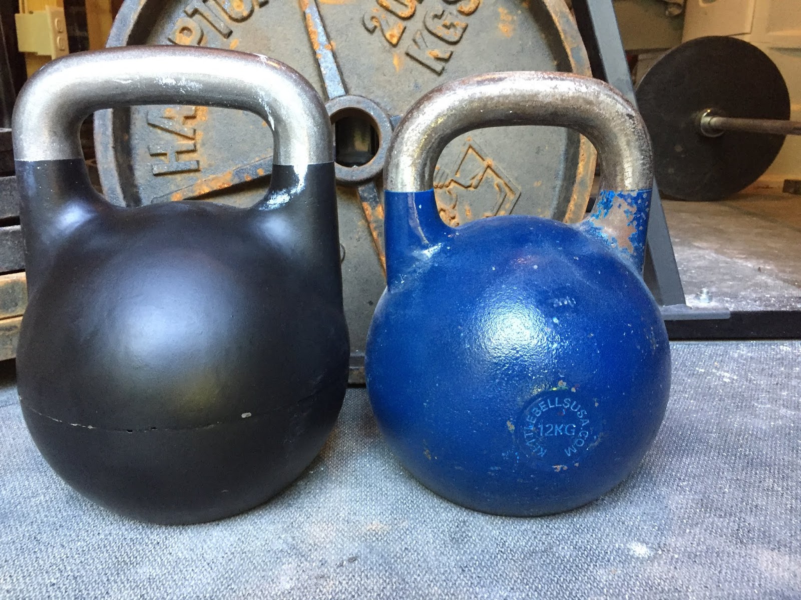 North Carolina Kettlebells Kettlebell Kings Adjustable Competition
