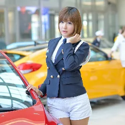 Ryu Ji Hye At Hyundai Pony Festival Foto 41