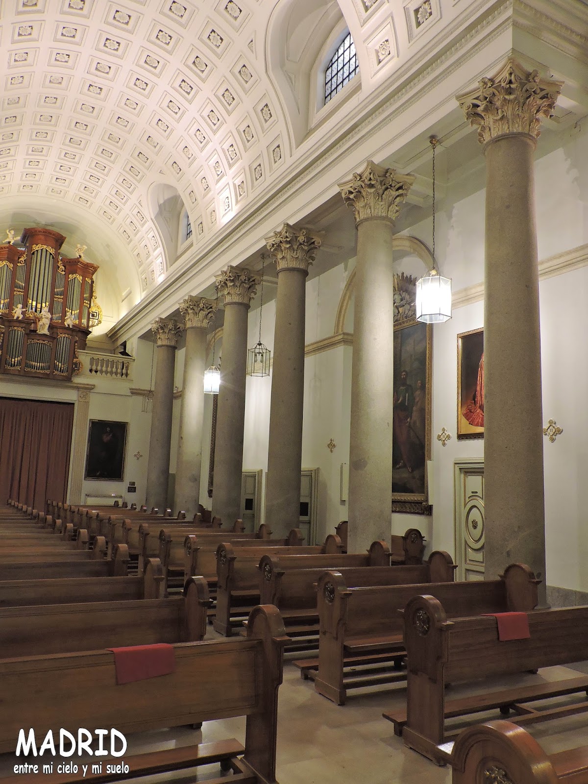 Oratorio del Caballero de Gracia El