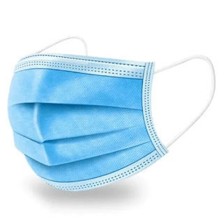 3 Ply Disposable Face Mask