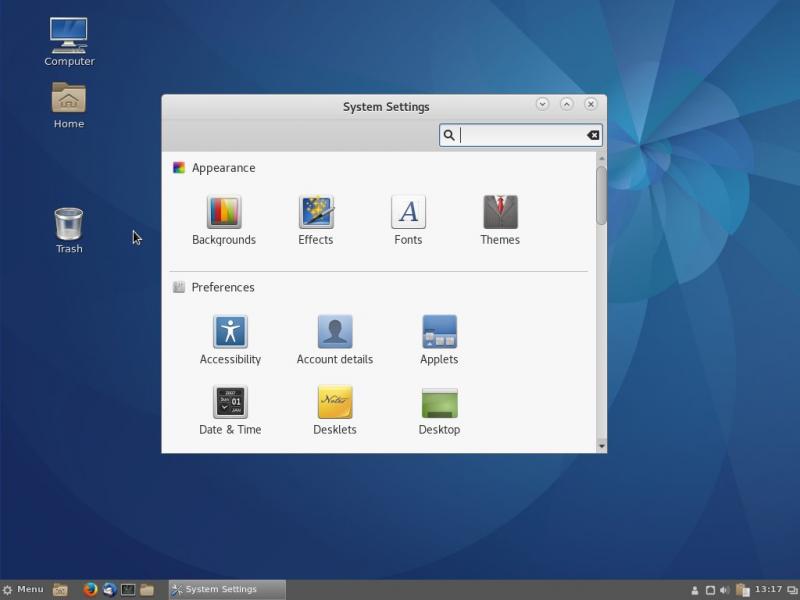 10 motivos para utilizar Cinnamon como ambiente desktop Help Linux
