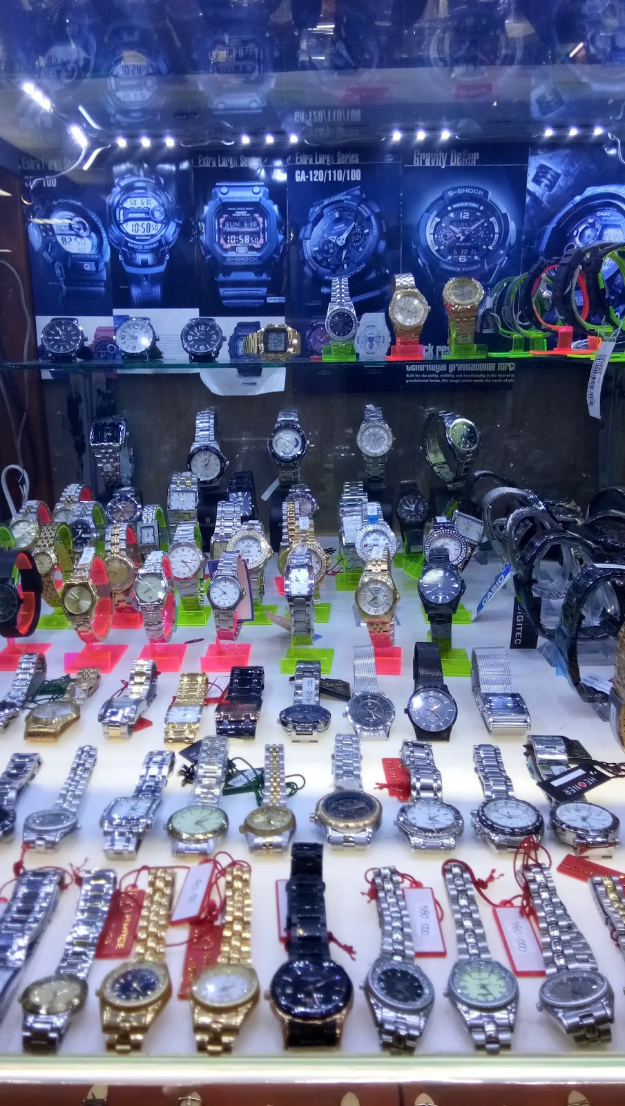 Toko Jam kacamata Murah Di Jakarta Utara