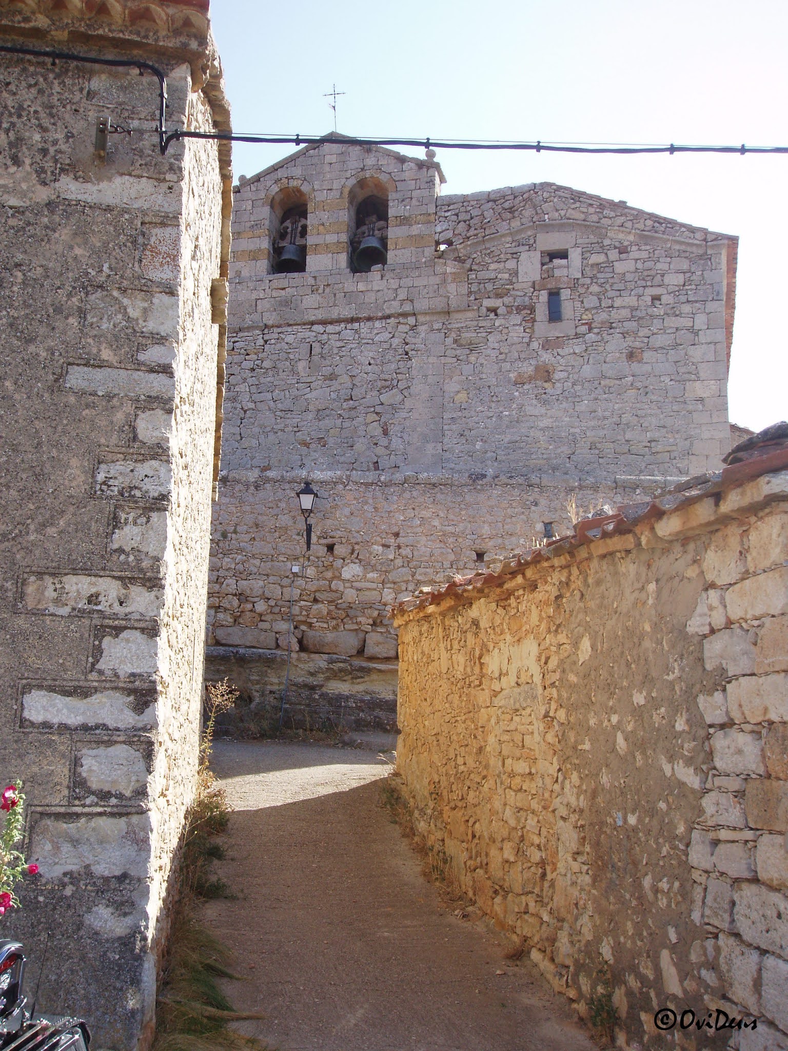Por tierras de Castilla: RELLO