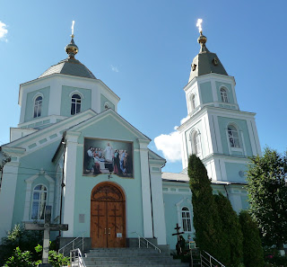 Житомир. Свято-Успенська (Подільська церква)