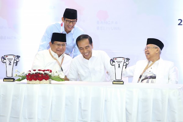 Duet dengan Prabowo, Gagasan Jokowi 3 Periode Mungkin Saja Terjadi