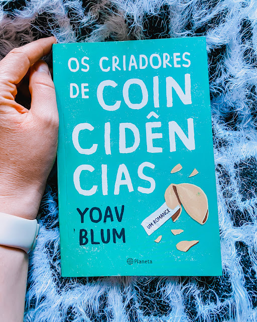 Os Criadores de Coincidências - Yoav Blum