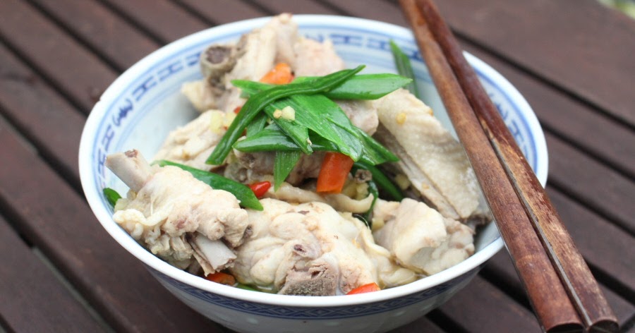 WesFood - Herr Westerhausen kocht ...: Duo La Jiao Zheng Ji ...