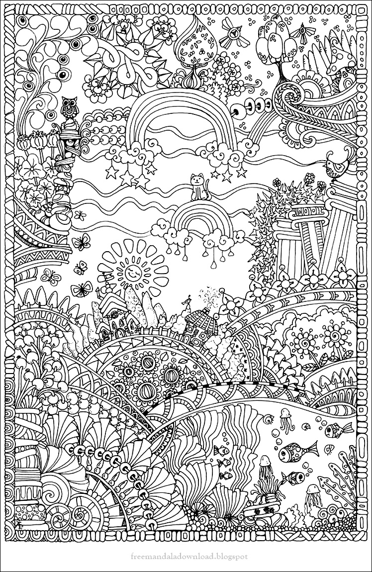 Malvorlage blumen erwachsene information