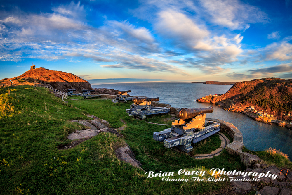 photography by St John's Newfoundland photographer Brian Carey