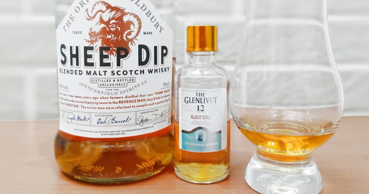 [心得] 威士忌走私的黃金時代 - 從黑市聖水到綿