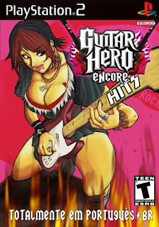 Guitar Hero Encore Hits - PS2 ISO Download