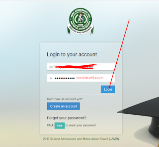 JAMB Admission Letter Printing Guidelines| 1995 - Till Date (PHOTOS) JAMB Admission Letter Printing Guidelines| 1995 - Till Date (PHOTOS)