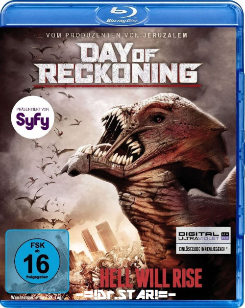 Day Of Reckoning 2016 Hindi Dual Audio 400MB UNCUT BluRay x264 ESubs