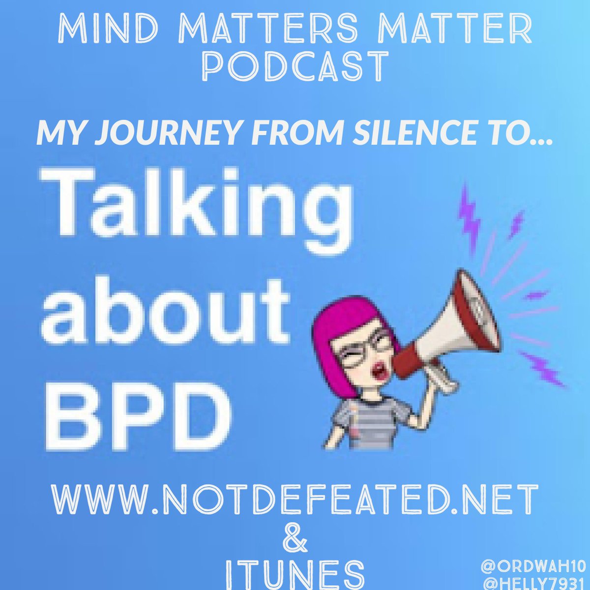 Mypodcast for NotDefeated!