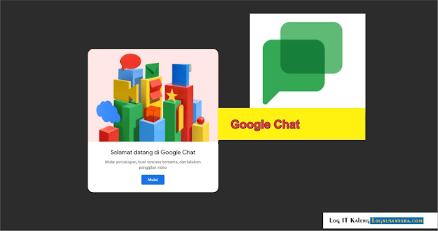 Google Chat di Web Mendapatkan Mode Gelap