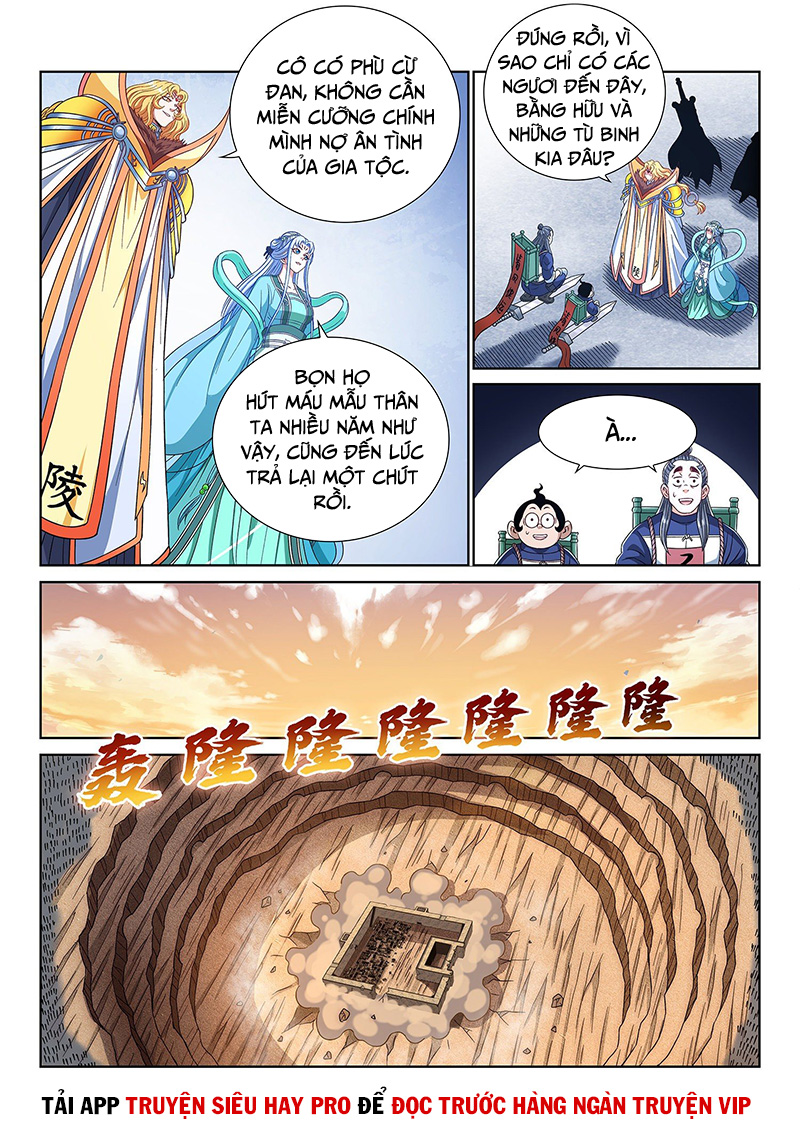 Ta Là Đại Thần Tiên chapter 431 - Trang 10