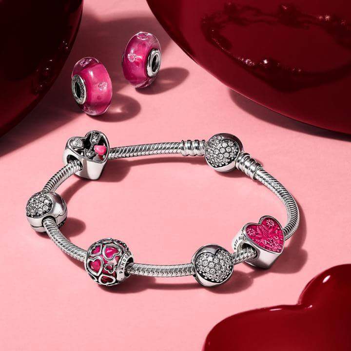 Lora Pandora: Colección San Valentín 2017