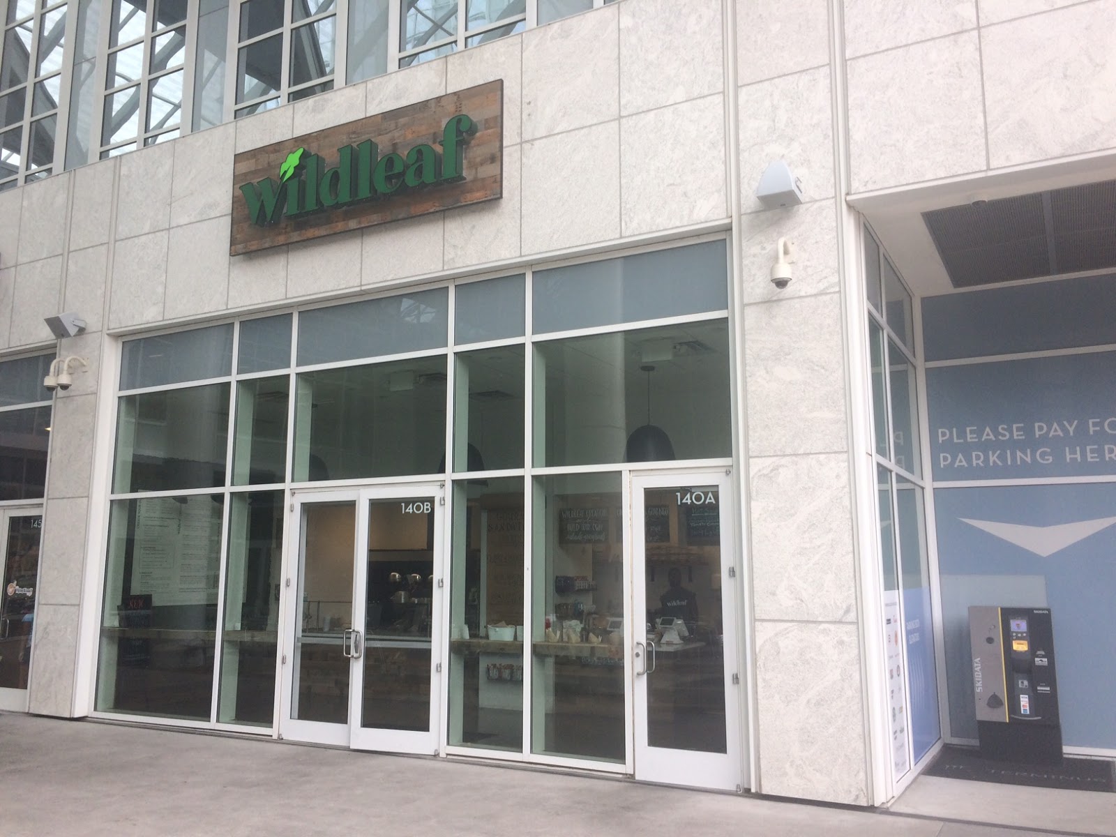 Tomorrow's News Today Atlanta [EXCLUSIVE] Second Wildleaf Location