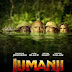 Jumanji Welcome to the Jungle 2017 English 700MB HDCAM x264