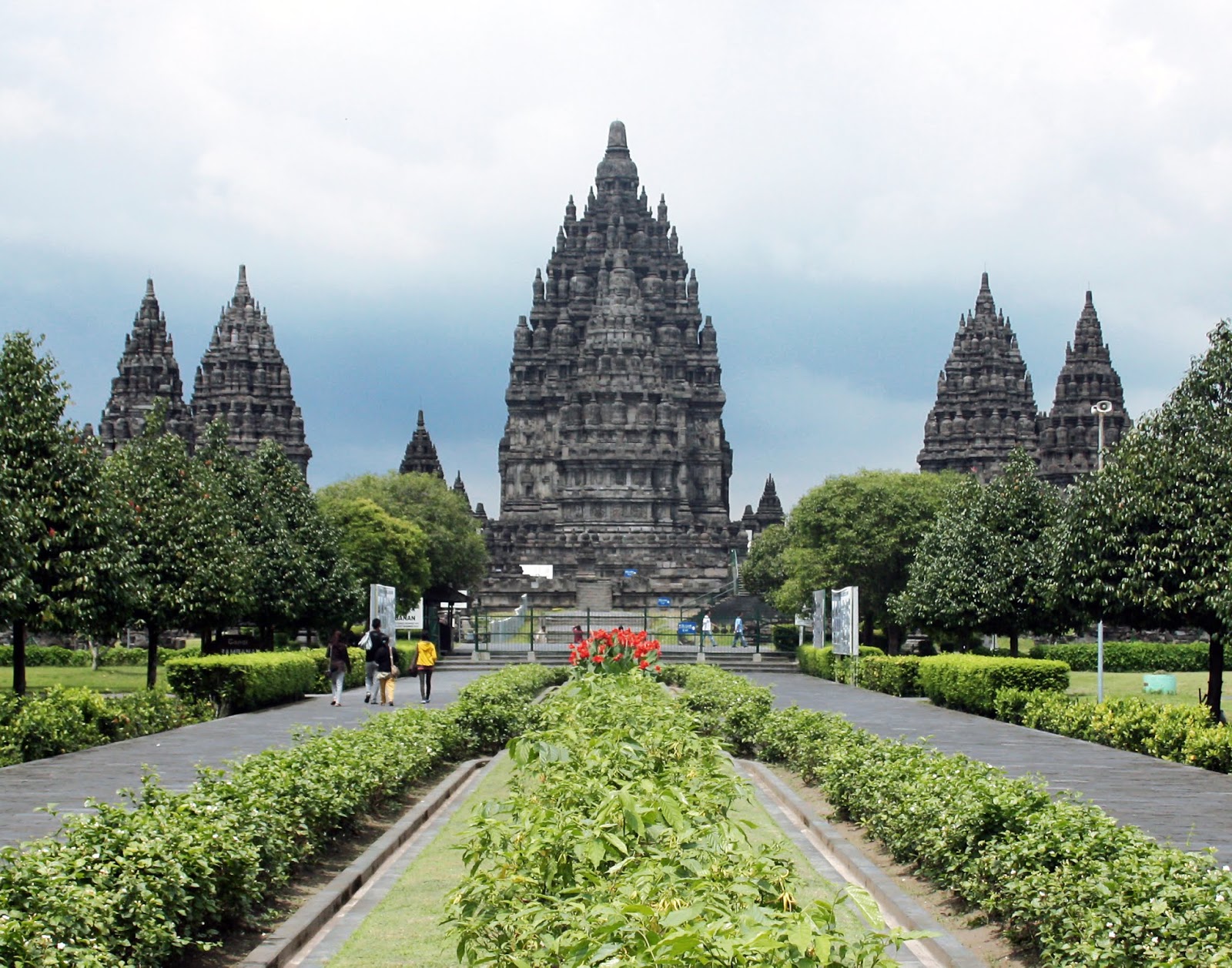 Lokasi Tiket Masuk Wisata Candi Prambanan Jogja Terbaru Lokasi | My XXX