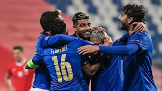 دوري الأمم.. إيطاليا تنتزع الصدارة قبل الجولة الختامية