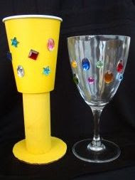 RECURSOS DE EDUCACIÓN INFANTIL: DECORACIÓN II : PROYECTO CASTILLO