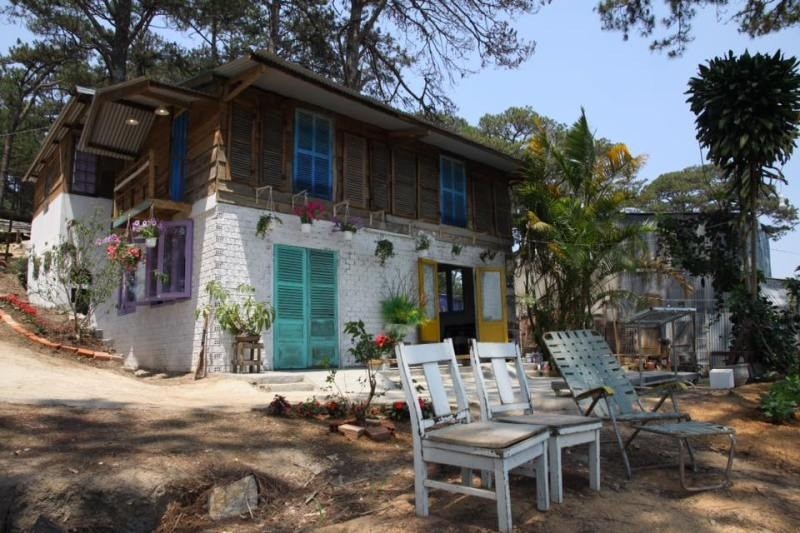 10 homestay đà Lạt trong rừng view tràn ngập thiên nhiên cực đẹp