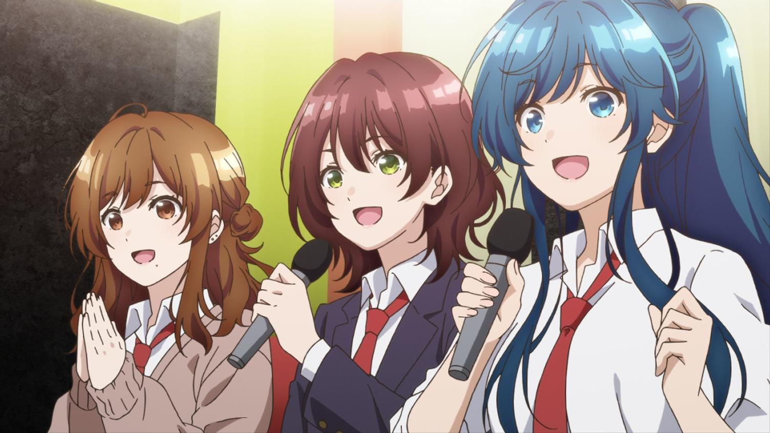 [ANIME] Bottom-tier Character Tomozaki English Dub Cast Revealed