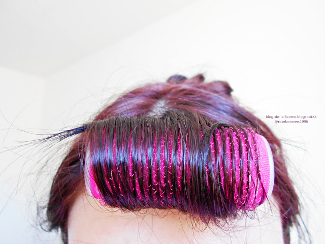 Garnier Color Sensation farba na vlasy Light Ametyste recenzia
