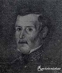 Coronel JUAN FRANCISCO CRESPO Y DENIS Guerrero de la Independencia Sudamericana (1791-†1849)