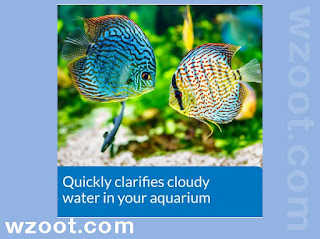 API Accu-Clear Freshwater Aquarium Clarifier