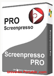 ScreenPresso Pro Portable