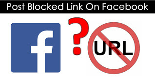 How To Share Links Which Are Blocked By Facebook - HowQue