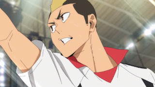 ハイキュー!! アニメ 第4期17話 | 音駒VS早流川工 | HAIKYU!! SEASON4 NEKOMA
