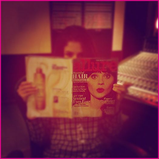 Even Selena Gomez Has A Girl Crush on Zooey