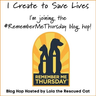 Remember Me Thursday 2020 Badge