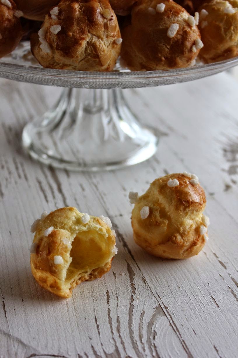 douille a chouquette