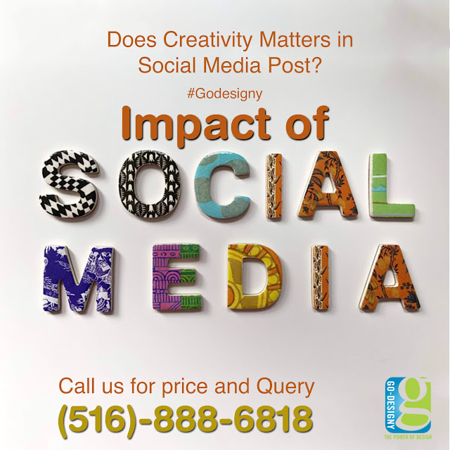 Does Creativity Matters in Social Media Post 2020