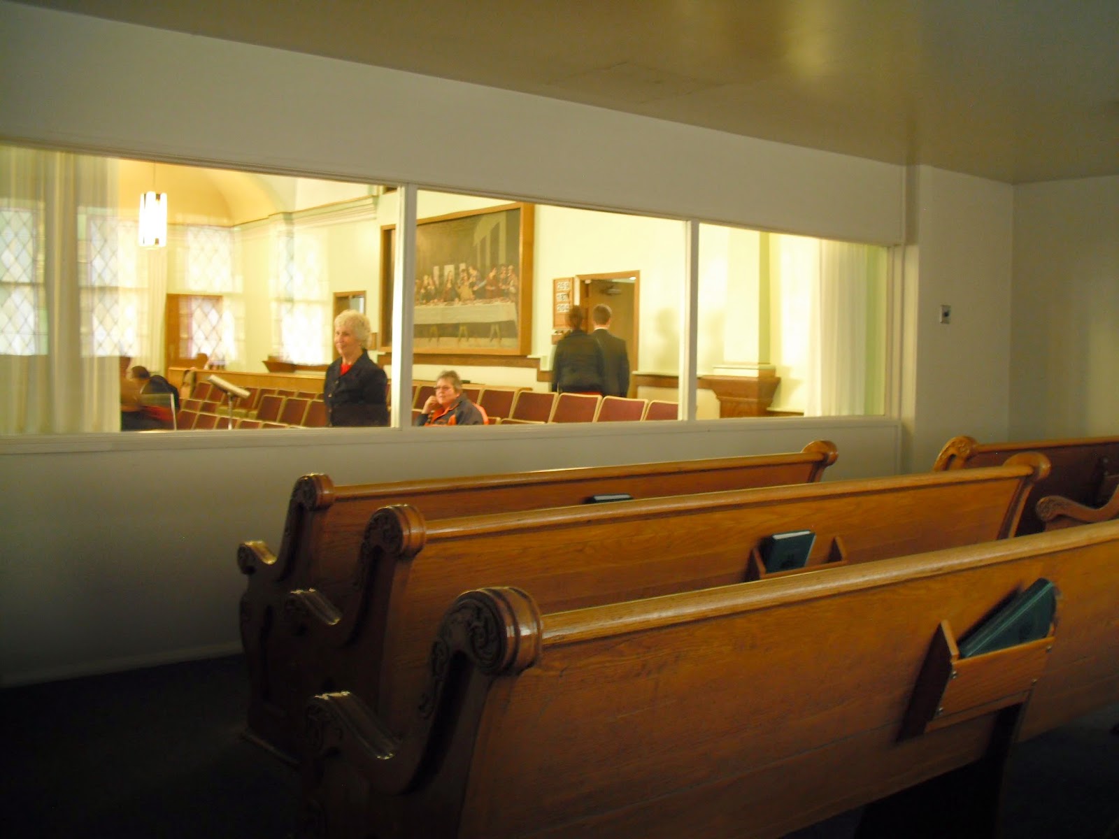 Historic LDS Architecture