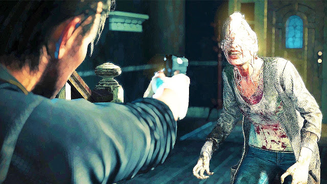 The Evil Within 2: PS4 Review