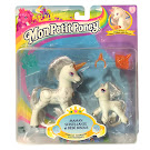 My Little Pony Princess Silver Swirl Light Up Families G2 Pony