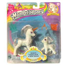 My Little Pony Baby Swirly Light Up Families G2 Pony